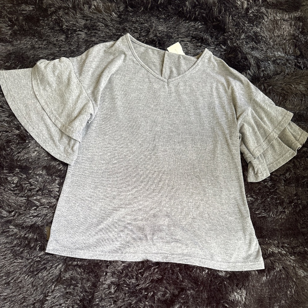 Blusa griss